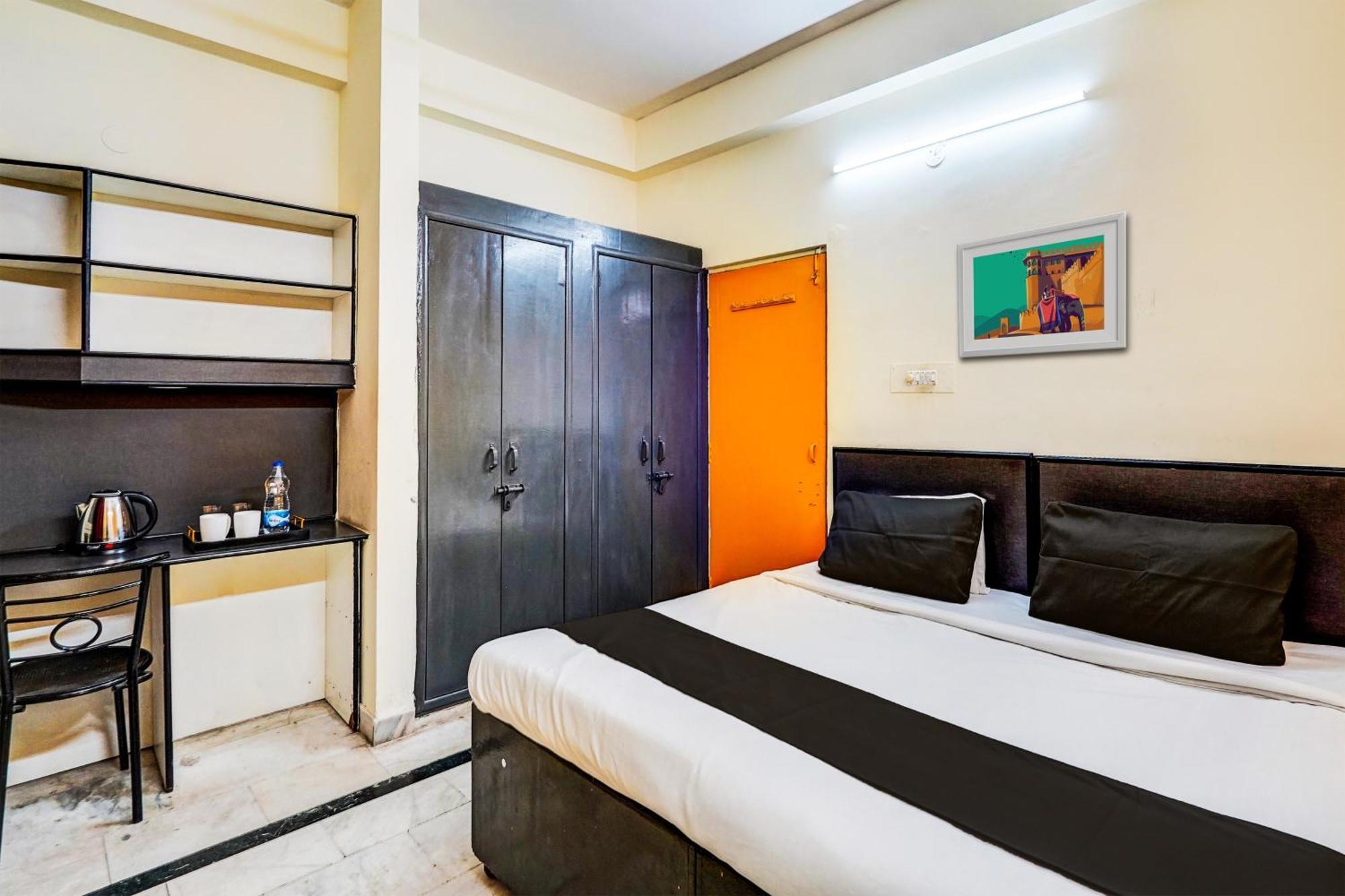 Hotel O Aryan Home Stay Дехрадун Экстерьер фото