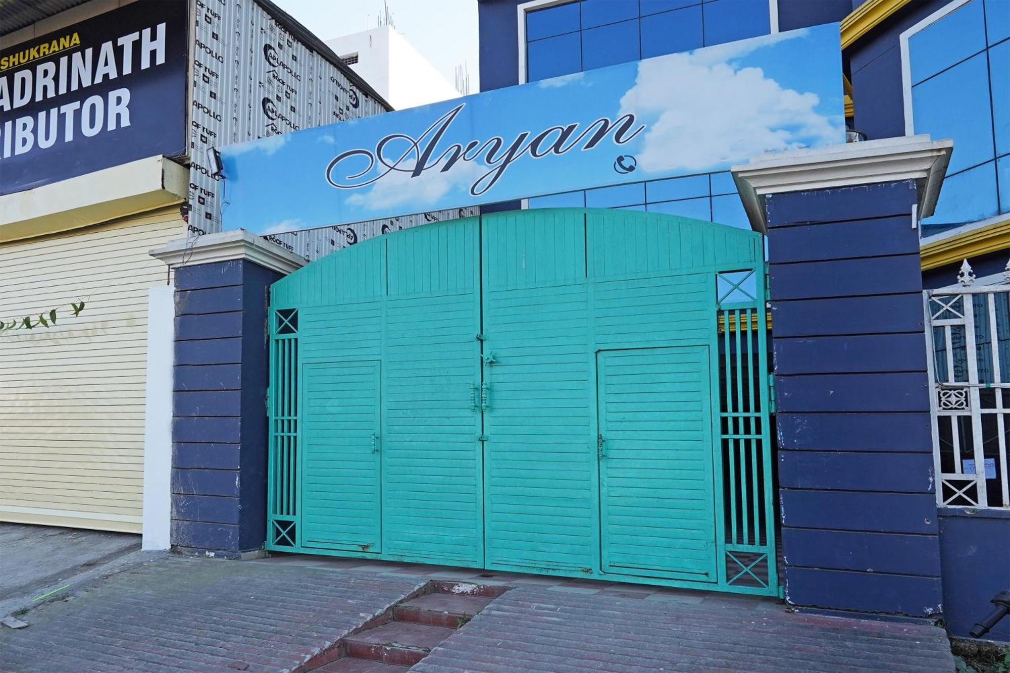 Hotel O Aryan Home Stay Дехрадун Экстерьер фото