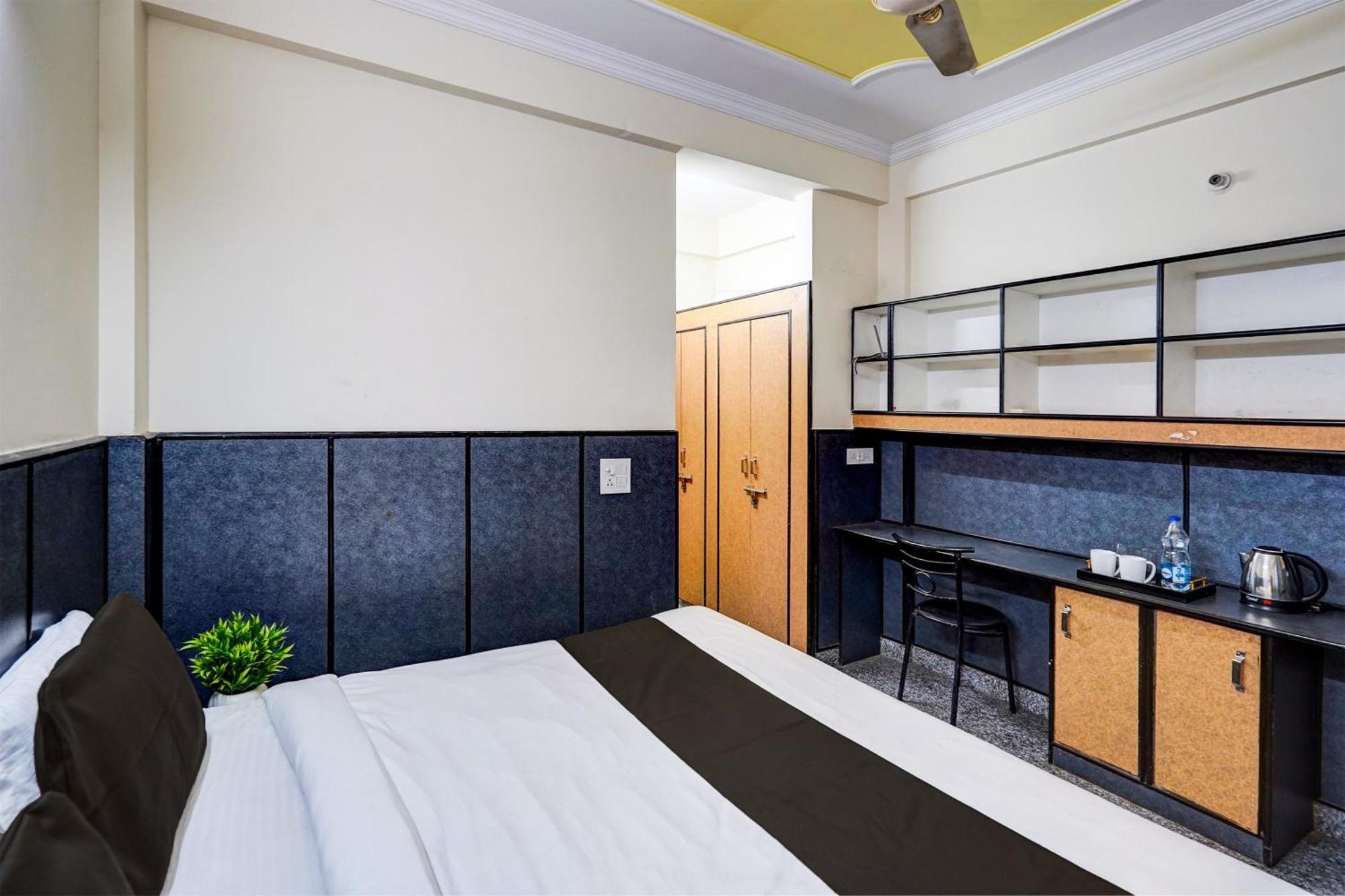 Hotel O Aryan Home Stay Дехрадун Экстерьер фото