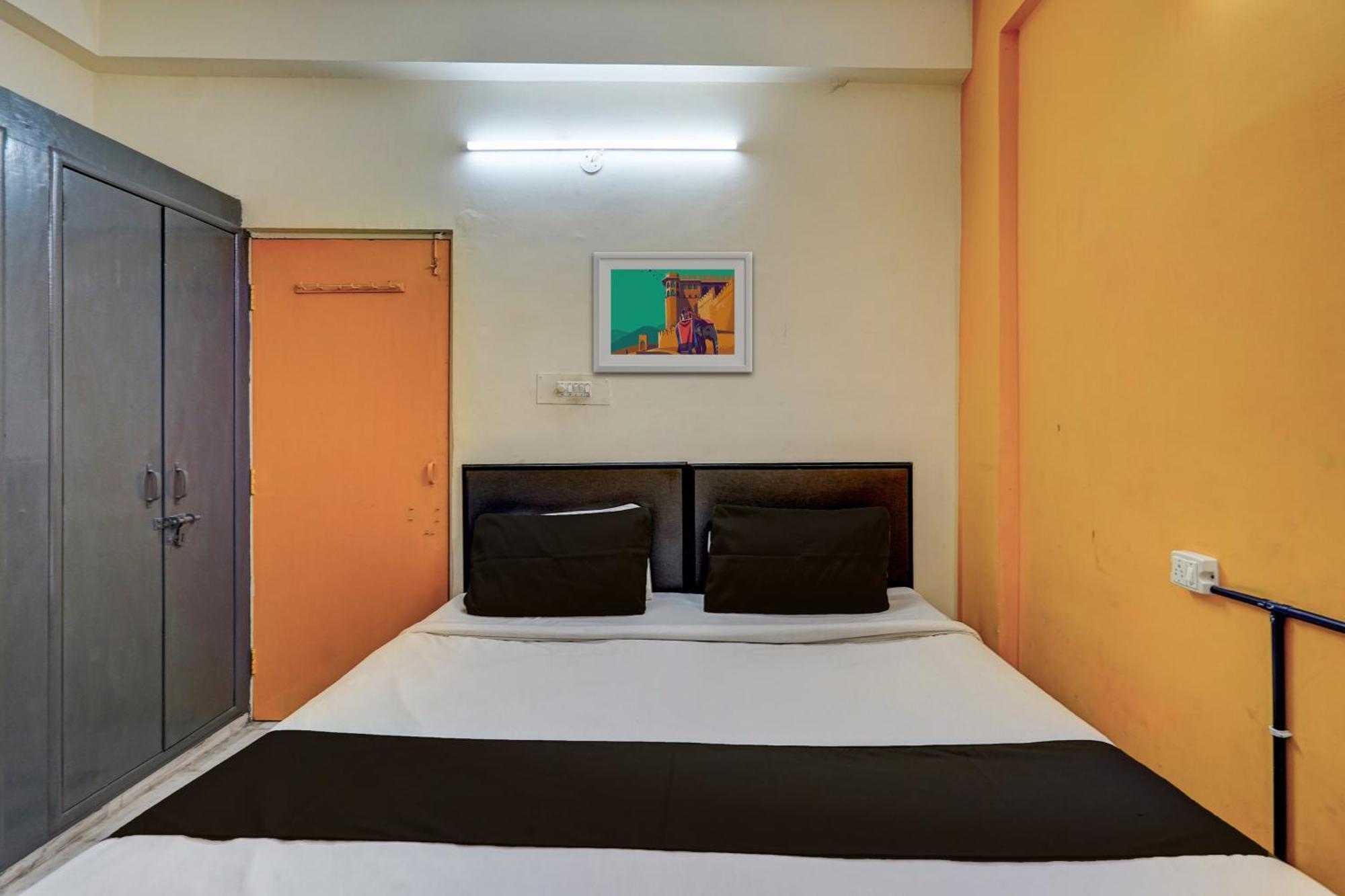 Hotel O Aryan Home Stay Дехрадун Экстерьер фото
