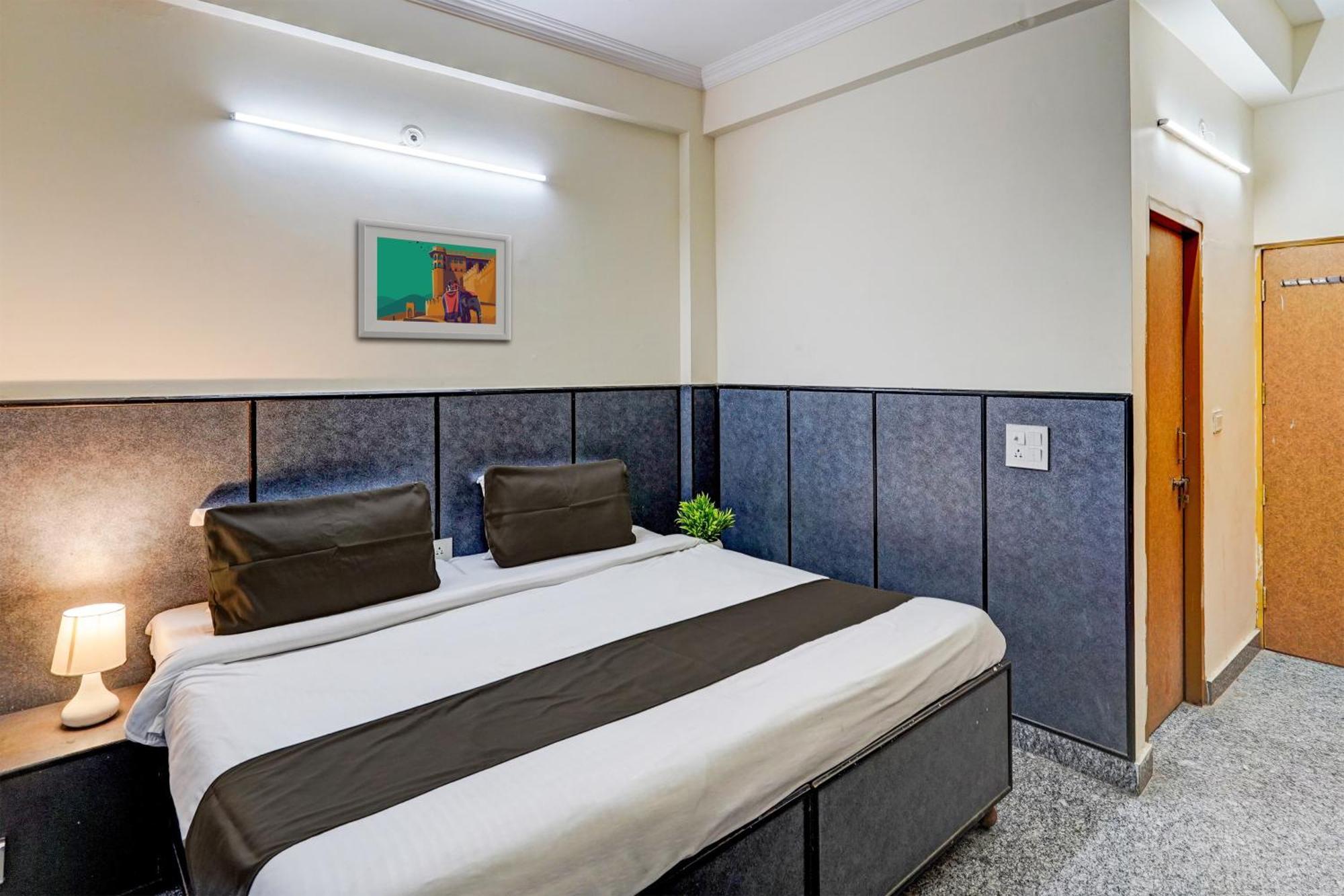 Hotel O Aryan Home Stay Дехрадун Экстерьер фото