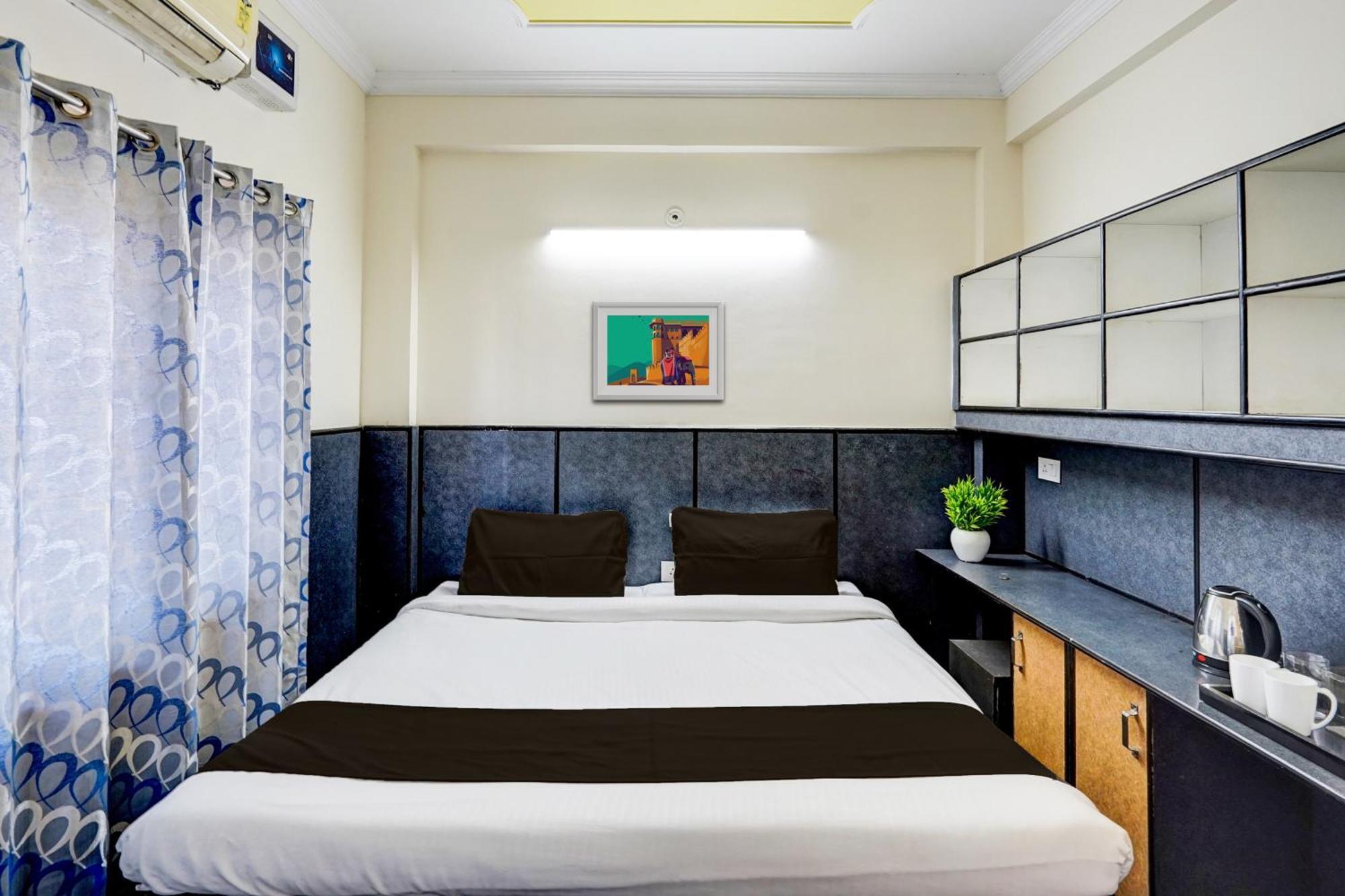 Hotel O Aryan Home Stay Дехрадун Экстерьер фото